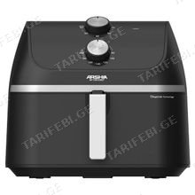 ARSHIA AF130-3387 9ლ აეროგრილი