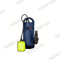 (400W) ჩასაძირი ტუმბო STERN WP400D+