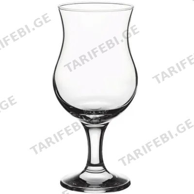 მინის კოქტეილის ჭიქა 4606065006870 (380 ML, 6 PCS)