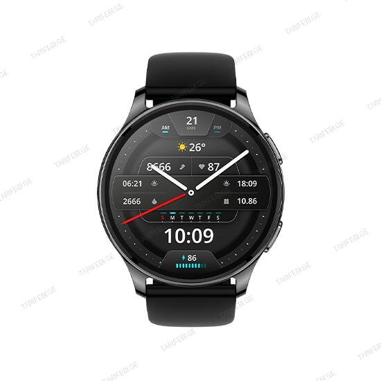 Amazfit Pop 3R Black