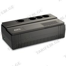 APC BV650I-GR 650VA უწყვეტი კვების წყარო