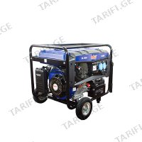 (7kW) ელ. გენერატორი ბენზინზე SALI SL7500