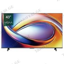 Toshiba 43M450RE 43" 4K UHD Smart ტელევიზორი