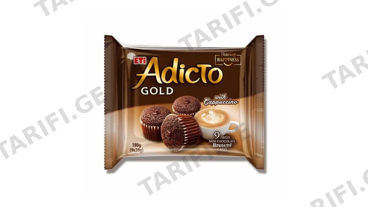 გოლდი კაპუჩინო მინი / ADIC. BGW COFFEE / 180გრ.
