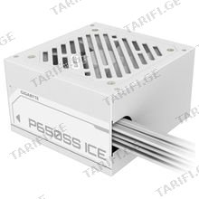 GIGABYTE GP-P650SS ICE 650W 80 PLUS SILVER კვების ბლოკი