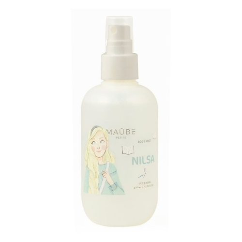 მაუბე - ტანის მისტი 'ნილსა' /3-18წლ/ 200მლ