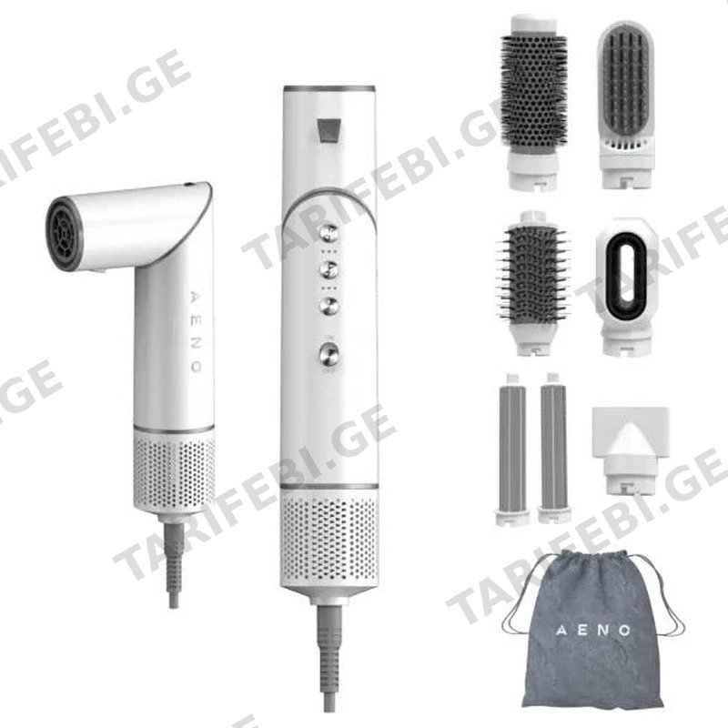 თმის სტაილერი AENO AHS0001 1200W თეთრი