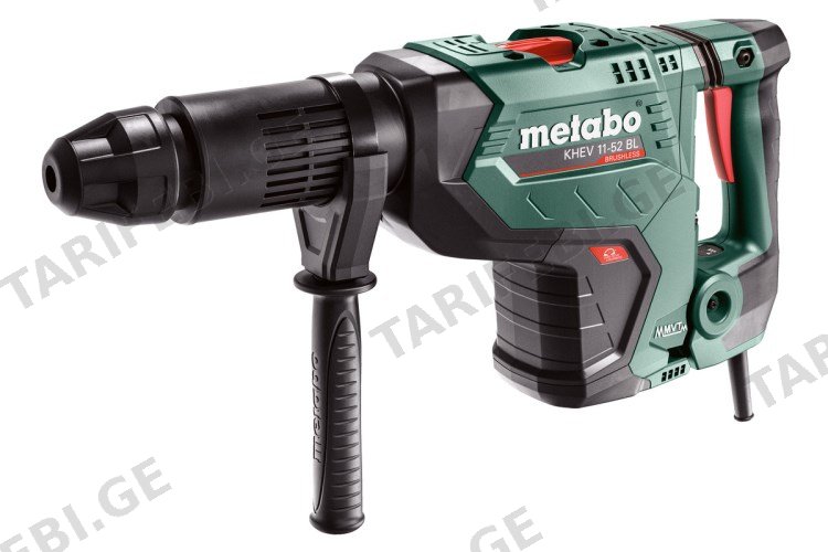 პერფორატორი Metabo KHEV 11-52 BL 1500W (600767500)