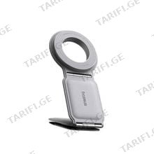 Baseus PrimeTrip Series C02 Mega Magnetic Car Mount Stick-on Version C40169002833-00 Grey მობილურის სამაგრი