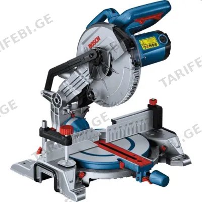 მეტალის საჭრელი ტორსული ხერხი BOSCH GCM 216 (1300 W)