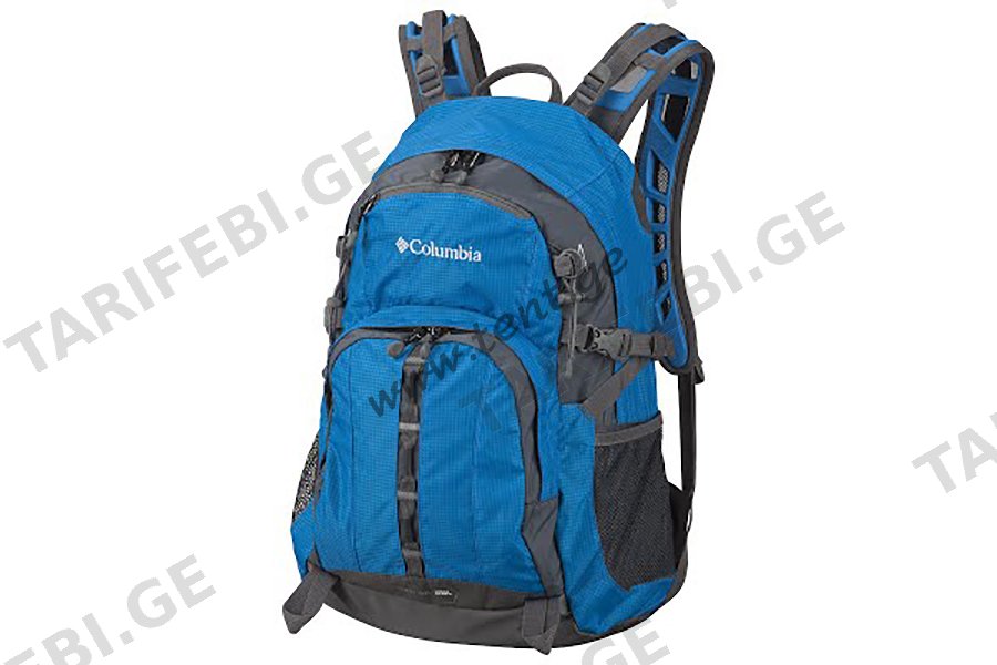 ზურგჩანთა COLUMBIA 40 ლიტრი
