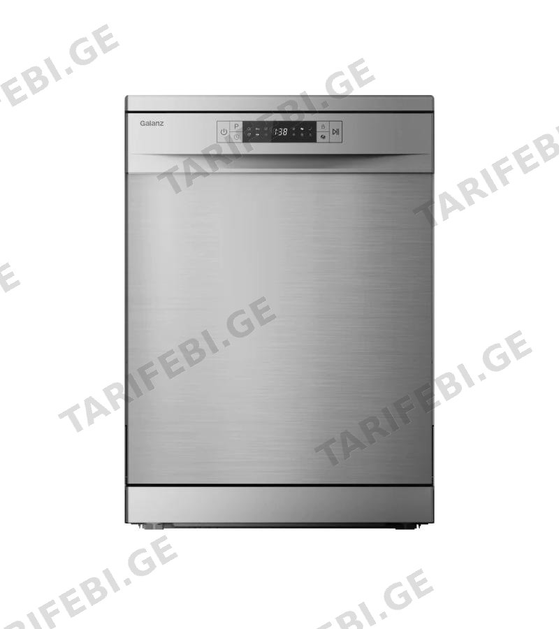 ჭურჭლის სარეცხი მანქანა GALANZ W13D1A402B-A