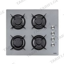 Vestel BH-6104G ჩასაშენებელი ქურის ზედაპირი