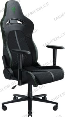 Gaming chair Razer Enki X Black/Green RZ38-03880100-R3G1