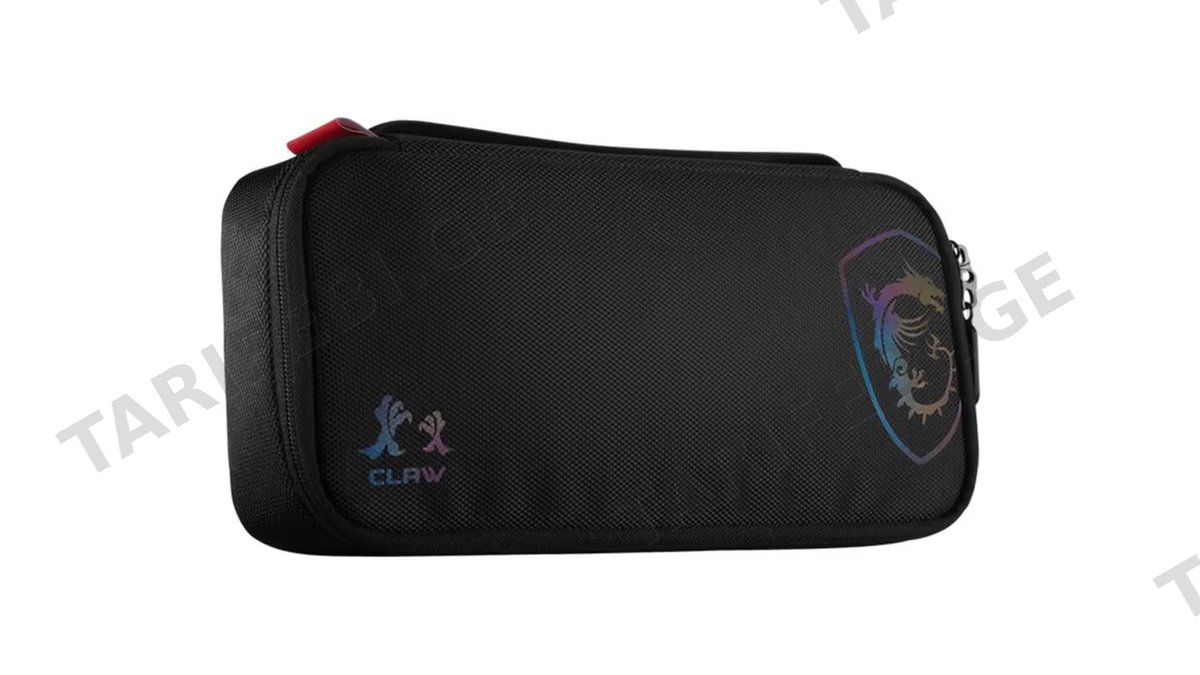 MSI Claw Travel Case