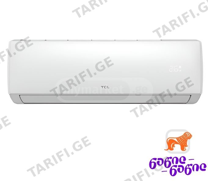 კონდიციონერი ზამთარ-ზაფხულის TCL TAC-07CHSA/XA73, 15-20m²