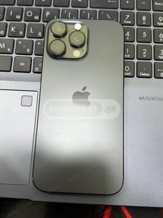 iphone 16 pro max განვადება✅გარანტია