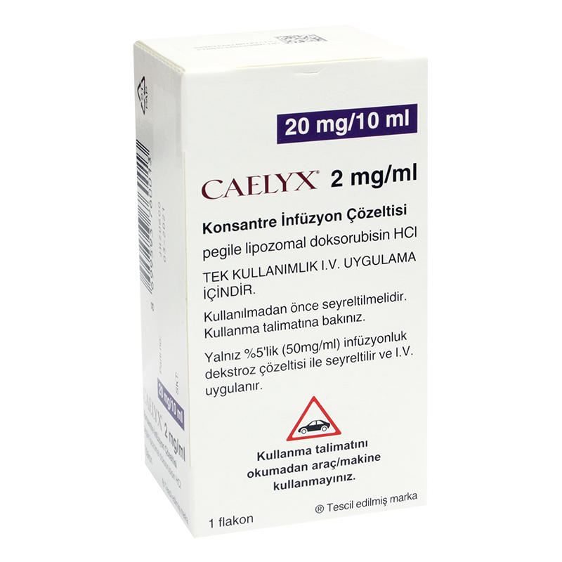 კაელიქსი 20მგ/10მლ ფლ