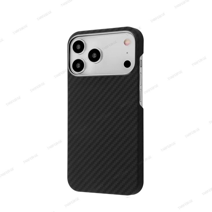 Proove Carbon Slim with Magnetic Ring iPhone 17 Pro Max black