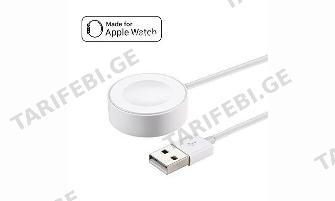 OPSO Apple Watch Magnetic charging cable