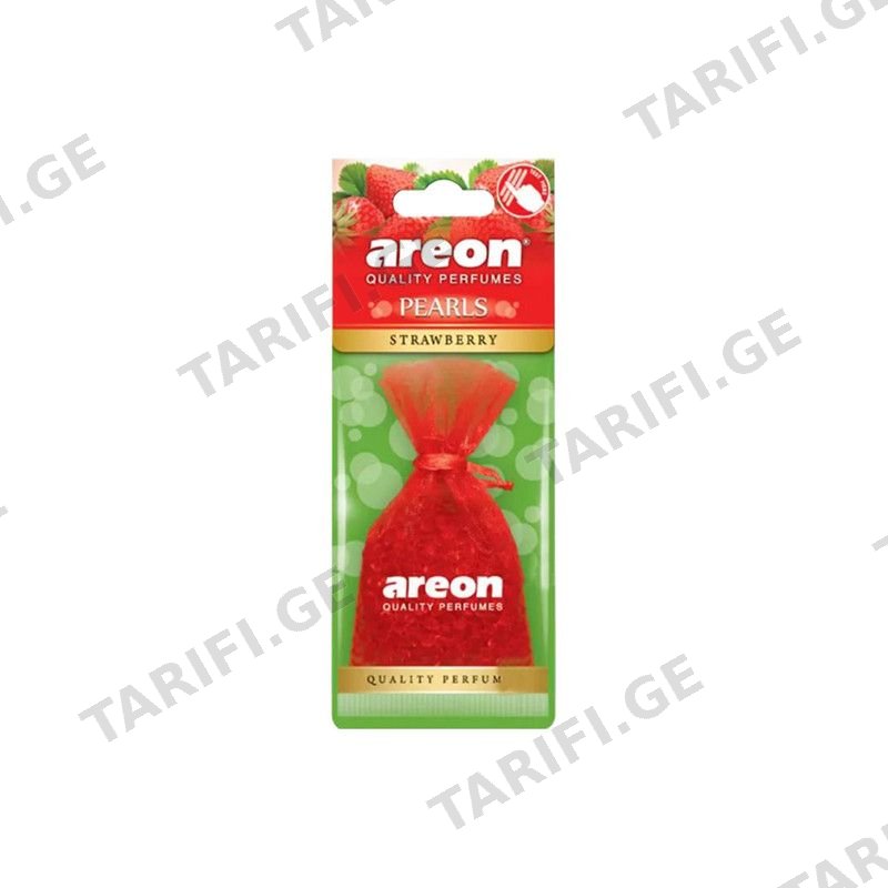AREON არომატიზ.მარგალიტები,ქოქ-1ც