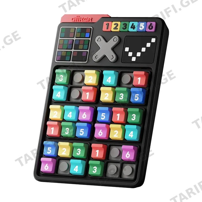 სათამაშო GIIKER - SMART SUDOKU