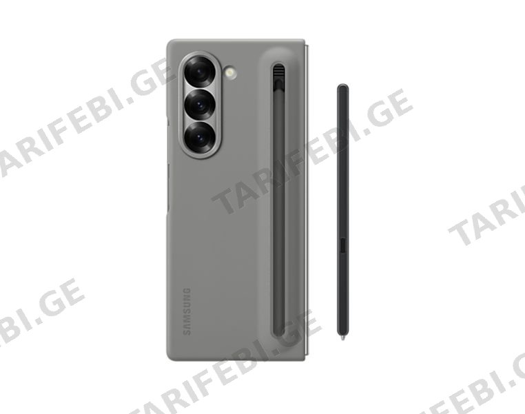 ქეისი Samsung Z Fold6 Case Grey EF-OF95PCJEGRU