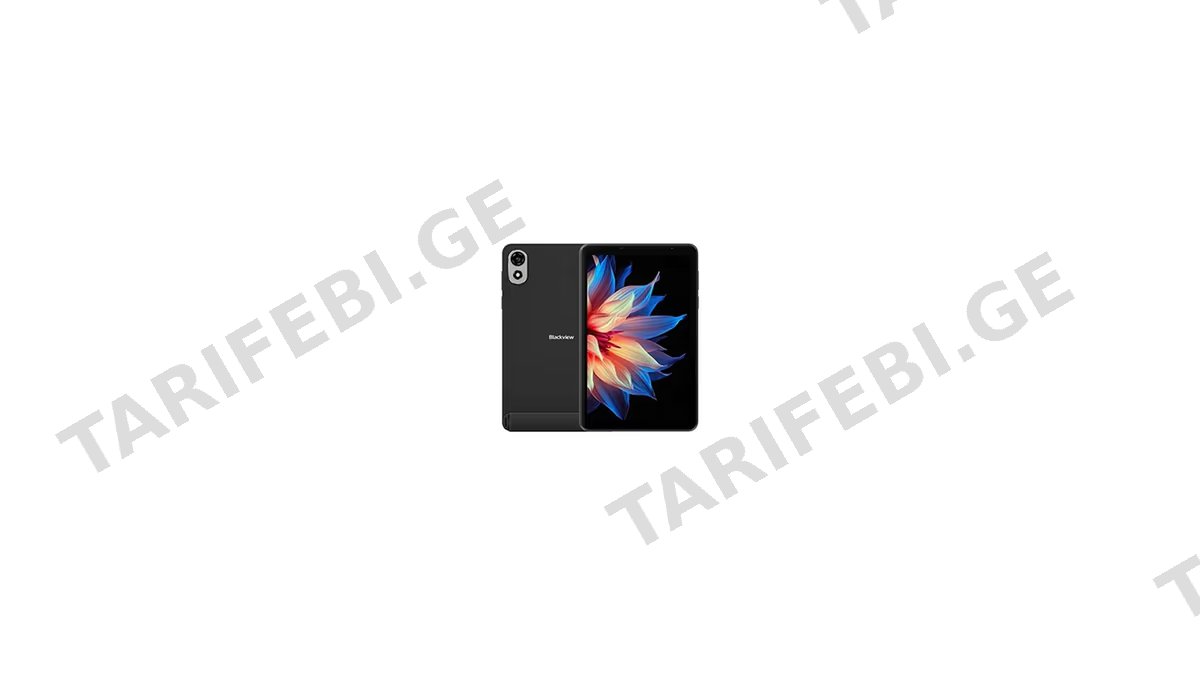 BLACKVIEW ZENO 1 4/64GB ტაბლეტი