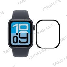 Glass Pro+ Full Screen Film Apple Watch Series SE 3 40MM სმარტ საათის ეკრანის დამცავი