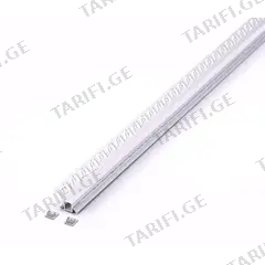 პროფილის ნაკრები LED ლენტის V-TAC 3362 VT 8104 2000 მმ