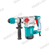 (1500W/5.5J) პერფერატორი SDS+ TOTAL TH1153256