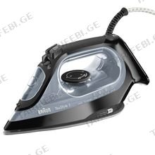 BRAUN SI3055BK SI 2400W უთო