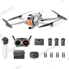 Insta360 ANTIGRAVITY A1 Explorer Bundle დრონი