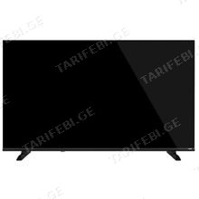 VESTEL 55QG9850 4K GOOGLE TV ტელევიზორი