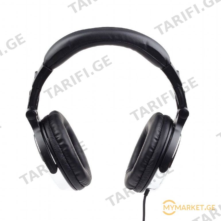 MHP-YUL-BK (DJ headphones "Montreal")