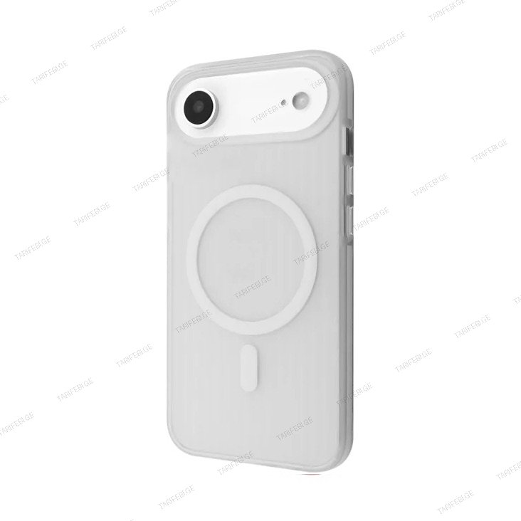 Proove Astro Case with Magnetic Ring iPhone 17 Air white