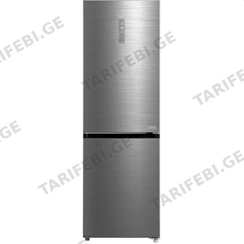 მაცივარი MIDEA MDRB470MGF46O NO FROST (320 L, 104 L)
