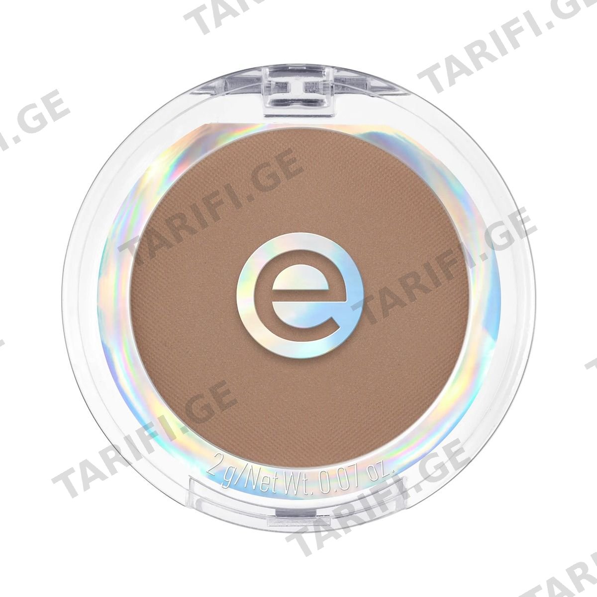 თვალის ჩრდილი Mono Matte 02 3444 ესენსი - Essence