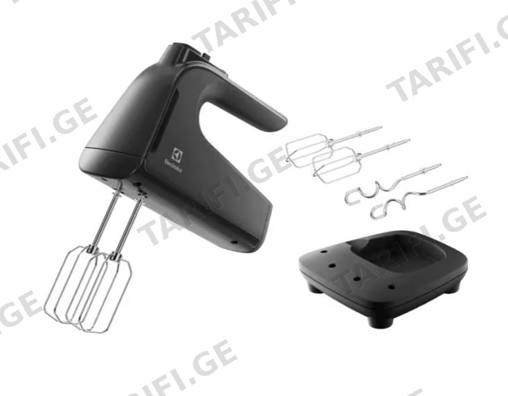 მიქსერი Electrolux EHM4B