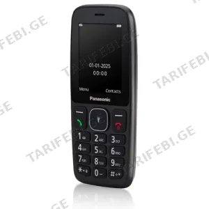 Panasonic KX-TF400EXB Black