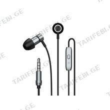 REMAX Mental Earphone For Music& Call RM-630 Tarnish