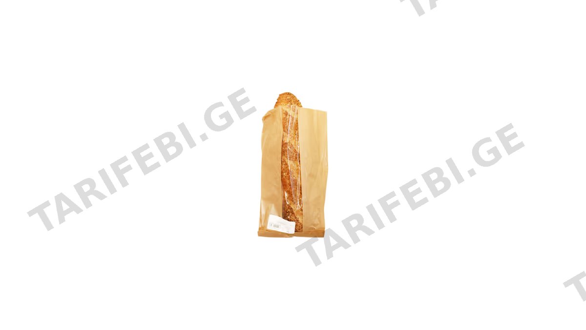 სიმინდის პური 400გრ