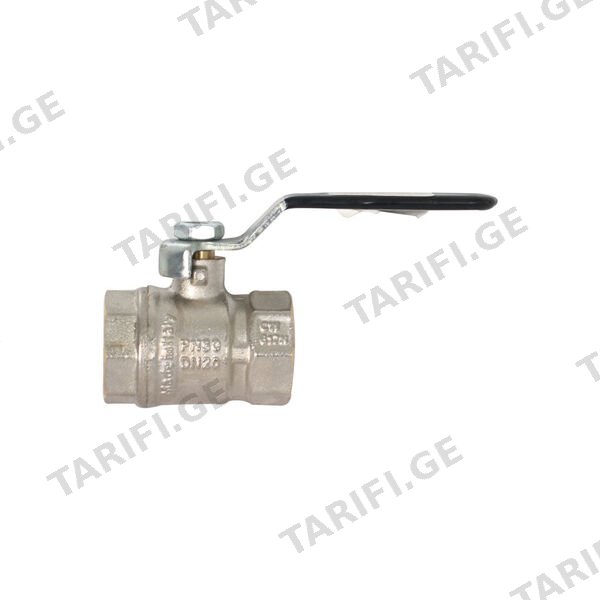 ბურთ. ვინტილი NK 3/4 LEVER STANDARD
