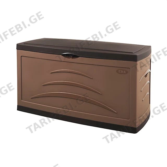 ბაღის ყუთი MALLE SERENA 310 L 121x55x66 სმ