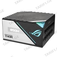 ASUS ROG THOR 80 Plus Platinum 850W მოდულარული კვების ბლოკი