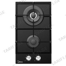 Midea MG30GB095DT1B გაზის ჩასაშენებელი ქურის ზედაპირი