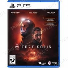 Fort Solis PS5