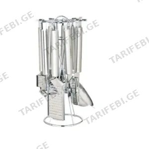 სამზარეულოს ნაკრები KT133 SS 2262 14739 Arshia