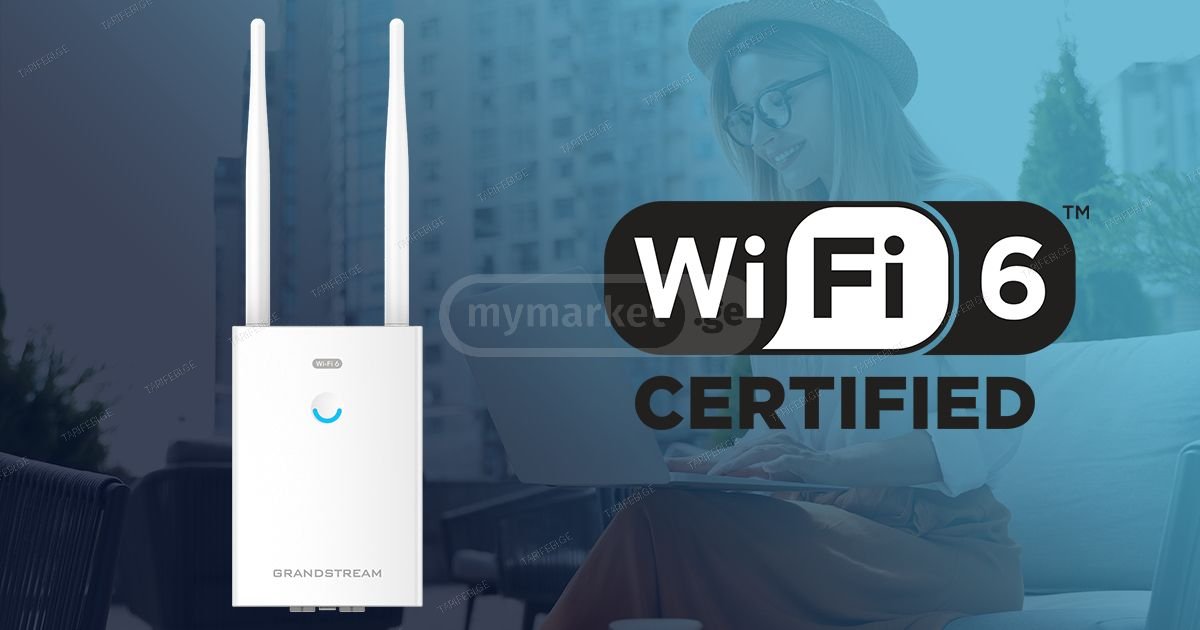 Wifi როუტერი Grandstream GWN7630LR