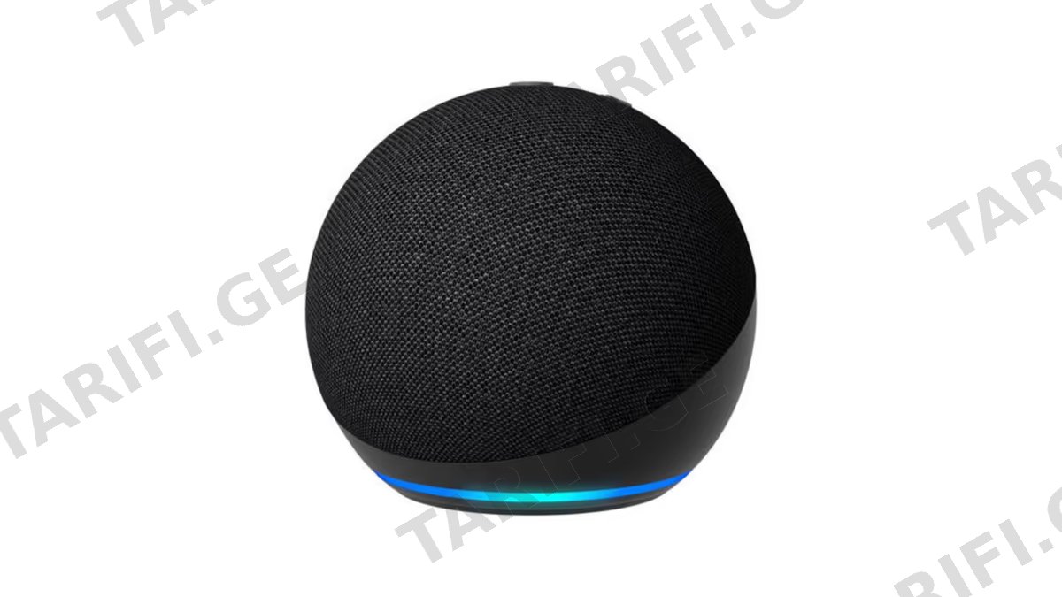 Amazon Echo 5th Gen Smart speaker